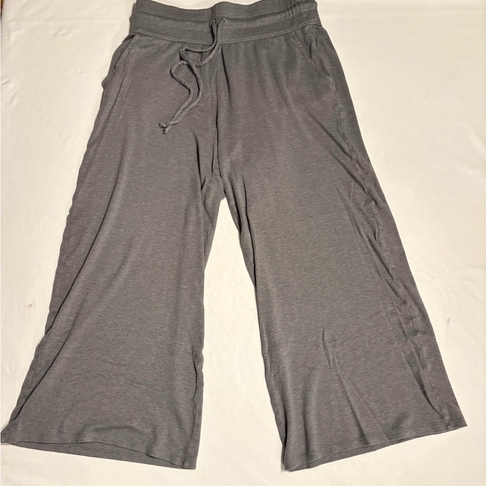 Fabletics Heidi Lounge Pants. Heather Gray - size Large. Excellent condition.